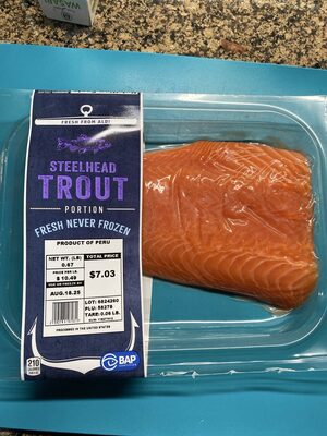 Steelhead Trout
