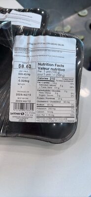 STERLING SILVER EXTRA LEAN GROUND SIRLOIN