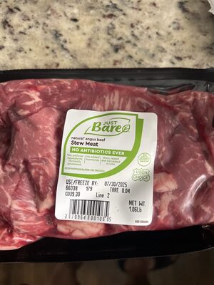 Stew Meat