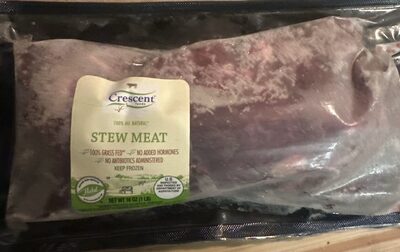 Stew Meat