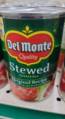 Stewed Tomatoes