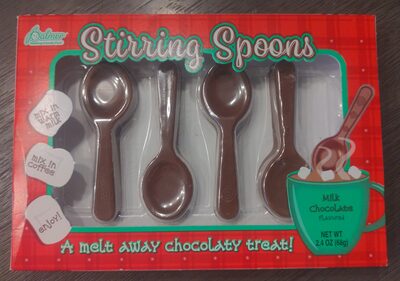 Stirring Spoons