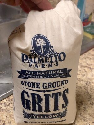 Stone Ground Grits