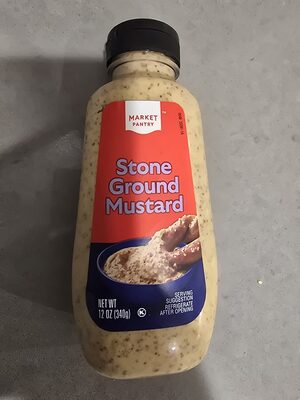 Stone Ground Mustard