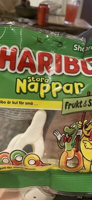 stora Nappar Frukt & S