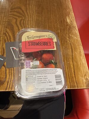 Strawberries
