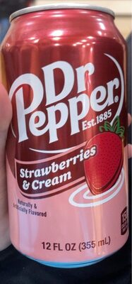 Strawberries & Cream