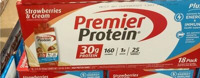 Strawberries & Cream