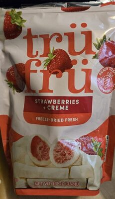 Strawberries + Cream