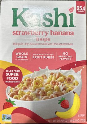 Strawberry Banana Loops