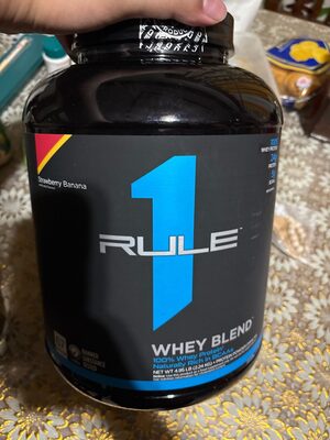 Strawberry Banana Protein Powder