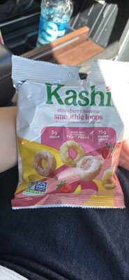 strawberry banana smoothie loops