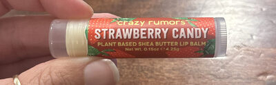 Strawberry Candy