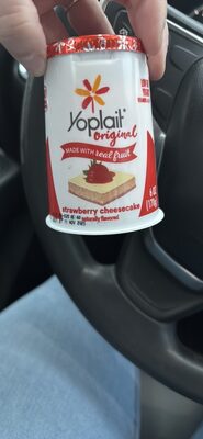 strawberry cheesecake