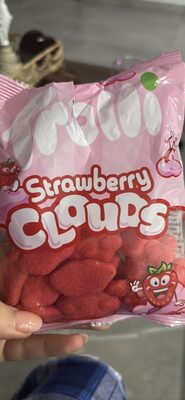 Strawberry Claws