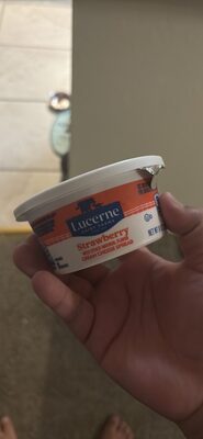 Strawberry Cream Cheese Spread