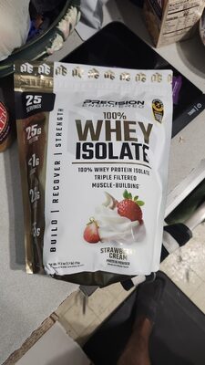 Strawberry Cream PROTEIN POWDER