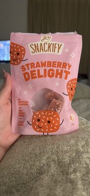 Strawberry Delight