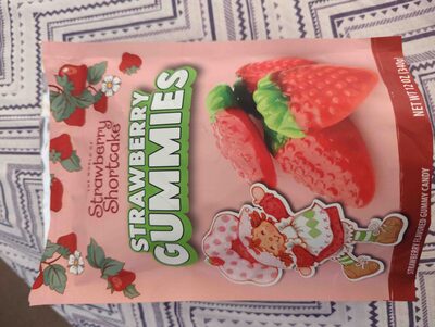 Strawberry Gummies