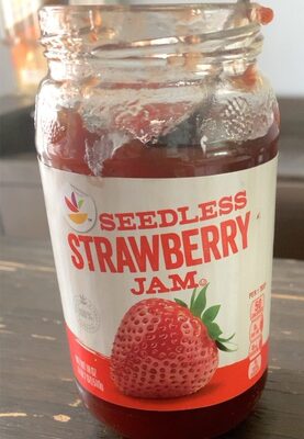 Strawberry jam