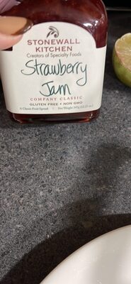 Strawberry Jam