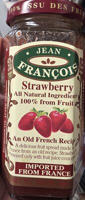 Strawberry Jam