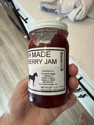Strawberry Jam