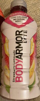 Strawberry Lemonade Lyte