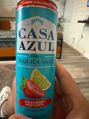 Strawberry Margarita