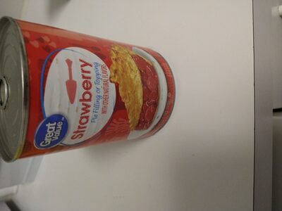 Strawberry Pie Filling or Topping