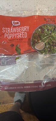 STRAWBERRY POPPYSEED PREMIUM KIT