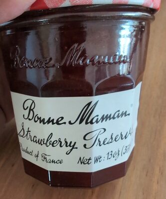 Strawberry Preserves