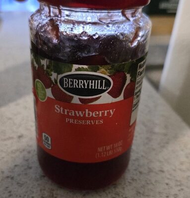 Strawberry Preserves