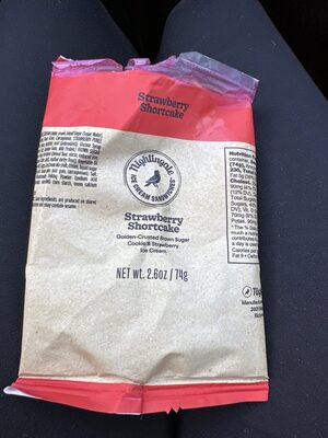 Strawberry Shortcake