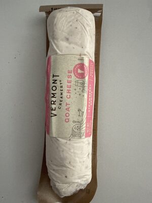 Strawberry Spritz Goat Cheese