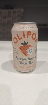 Strawberry Vanilla