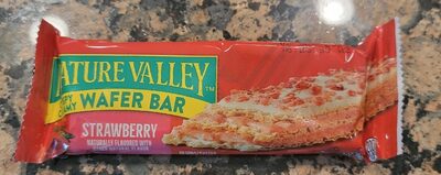 Strawberry Wafer Bar