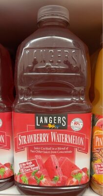 Strawberry Watermelon