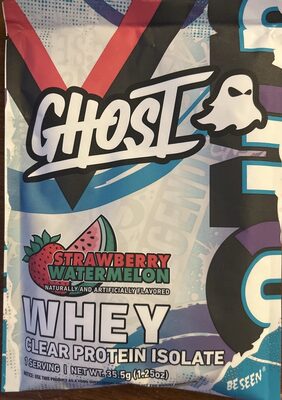 Strawberry Watermelon Clear Whey