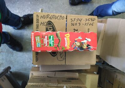 Strawberry/Watermelon Smoothies