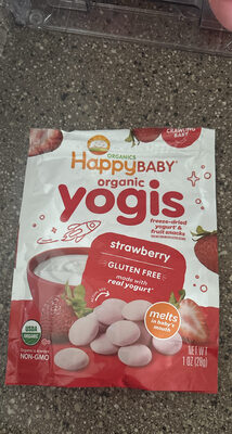Strawberry Yogis