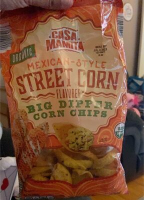 Street corn chips