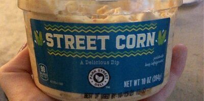 Street Corn Dip