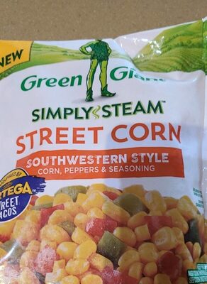 Street Corn Southwestern Style