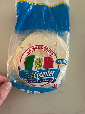 Street Taco Tortillas