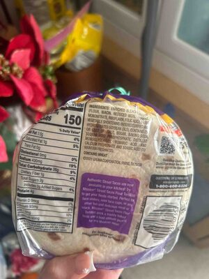 Street Tacos Flour Tortillas