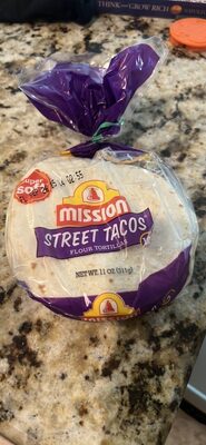 Street Tacos Flour Tortillas 24