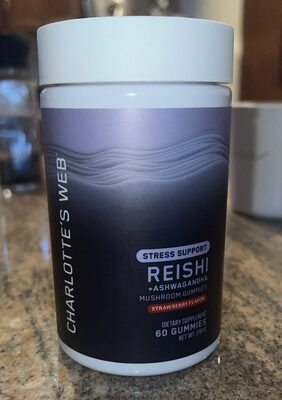 Stress Support Gummy