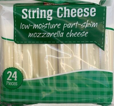 String cheese