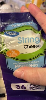 String Cheese